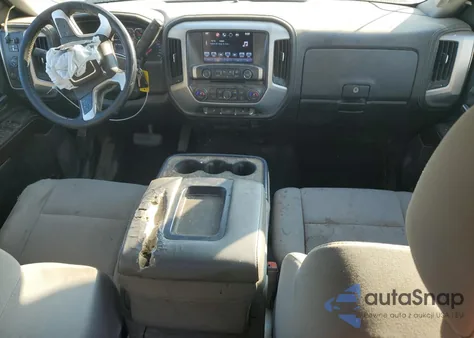 2016 GMC Sierra K1500 Sle from USA, damaged, VIN 1GTV2MEC2GZ306715